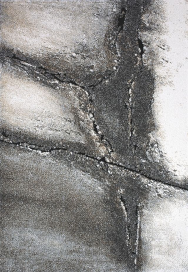 Kusový koberec IBIZA 608/295 grey 80x150cm