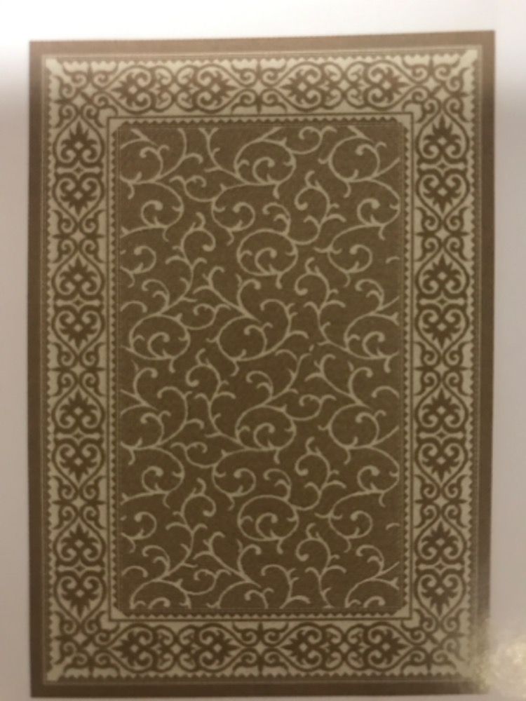 Kusový koberec Naturalle 1918-111 světle hnědý  sisal 120x170cm