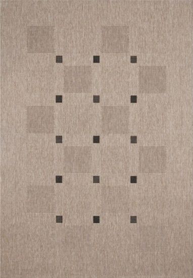 Kusový koberec(Bouclé) Floorlux 20079 silver/black  120x170cm