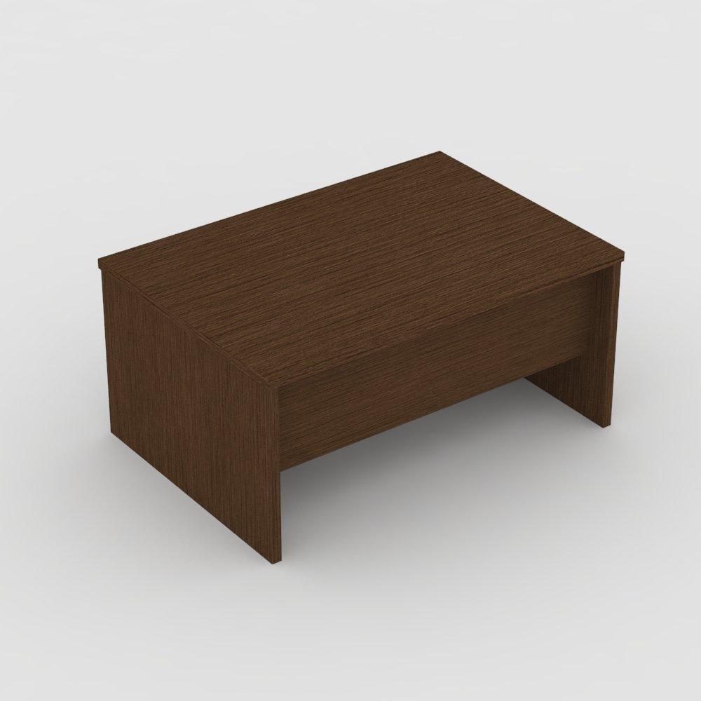 Konferenční stolek REA 6 s funkcí a úložným prostorem - wenge