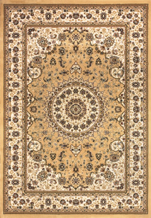 Kusový koberec SALYUT 1566 A 240x340cm beige