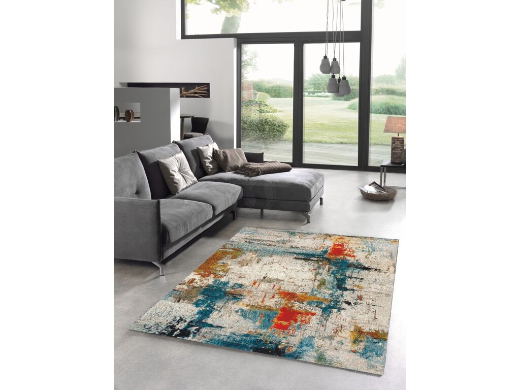 Kusový koberec Belis 40164-110 Multi 120x170cm