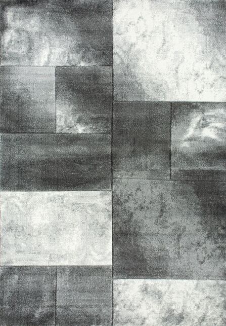 Kusový koberec Hawaii 1710-01 Grey 120x170cm