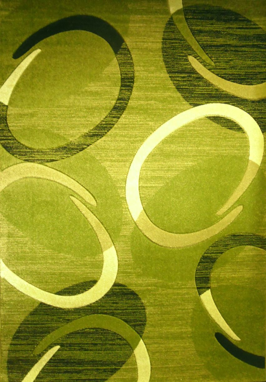 Kusový koberec Florida 9828 green 120x170
