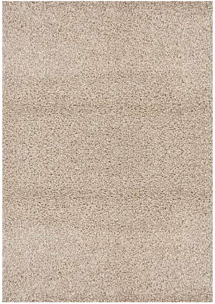 Kusový koberec Shaggy Plus 928 cream-beige 80x150