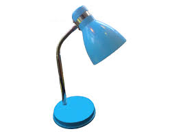 Lampa Fanda modrá  Nipeko