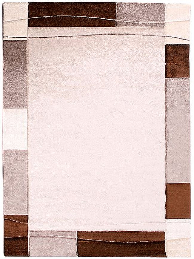 Spoltex kusový koberec CASCADA PLUS 6294 beige 120x170cm