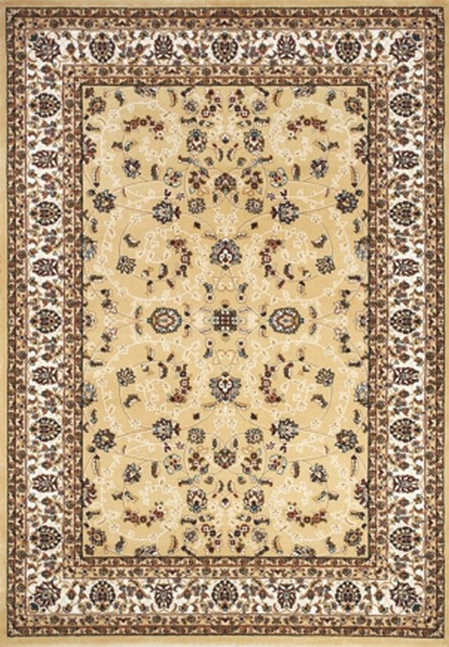 Kusový koberec SALYUT 1579 B 120x170cm beige