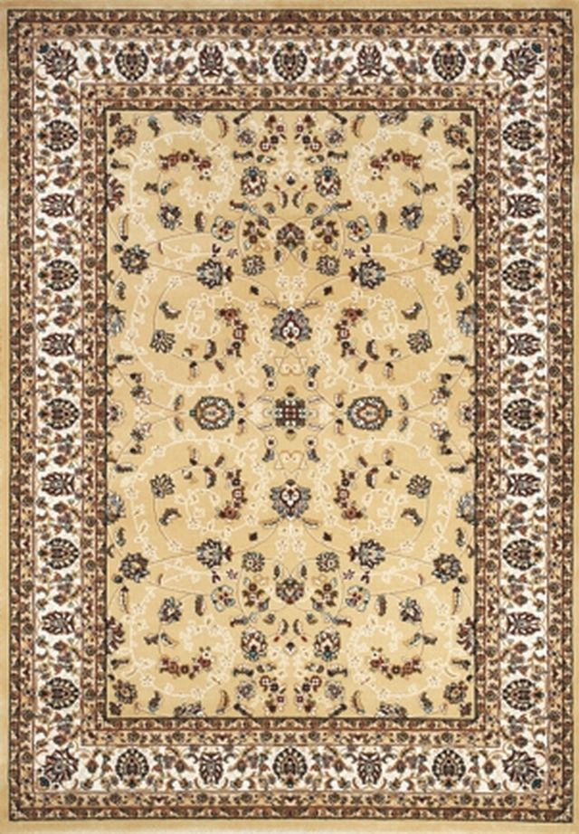 Kusový koberec SALYUT 1579 B 80x150cm beige
