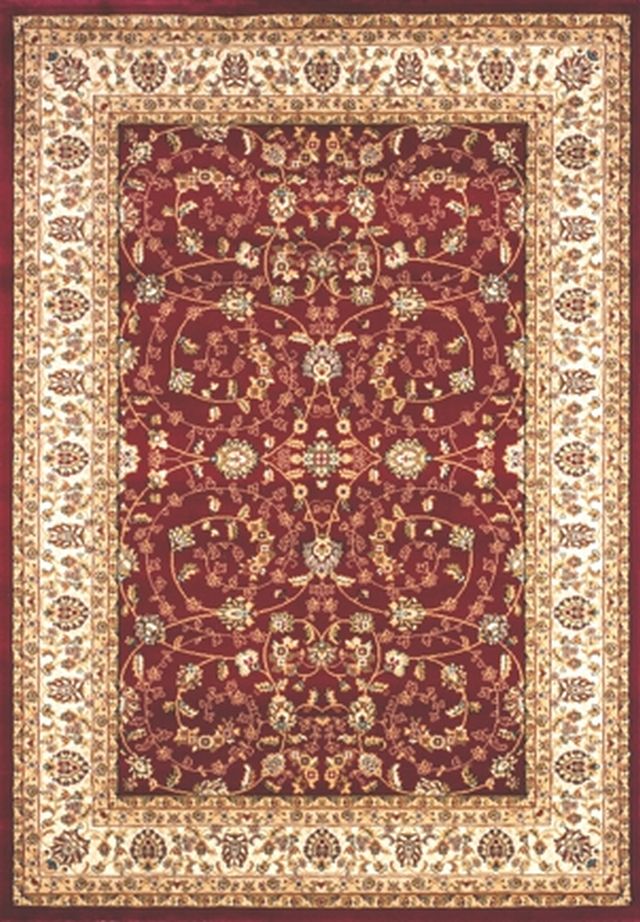 Kusový koberec SALYUT 1579 B 80x150cm red