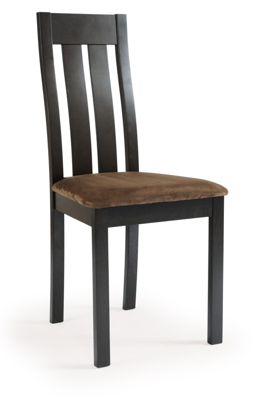 Dřevěná židle BC-2602 BK 