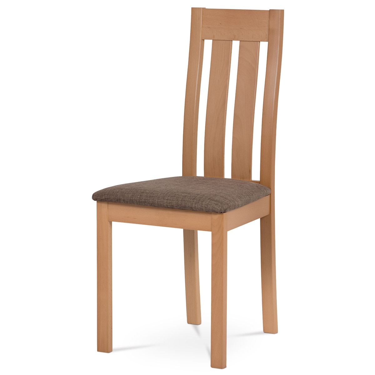 Autronic dřevěná židle BC-2602 BUK3