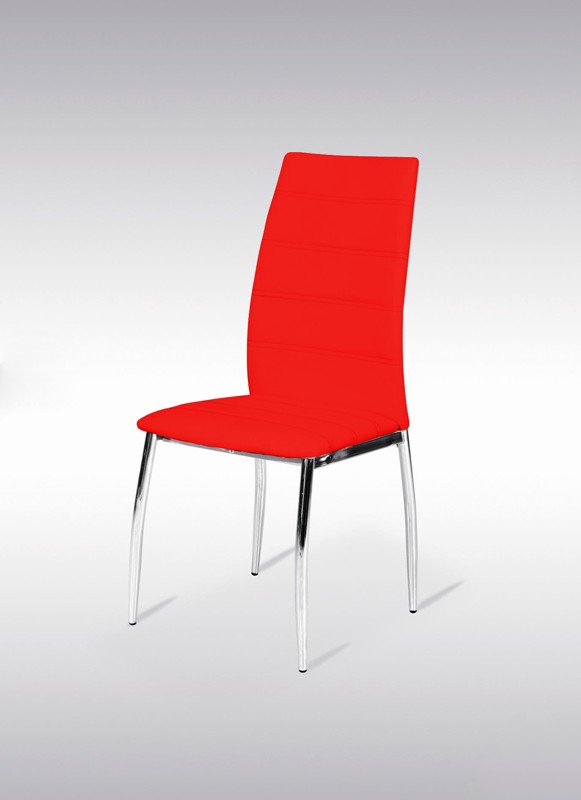 Moderní židle AC-1295 RED