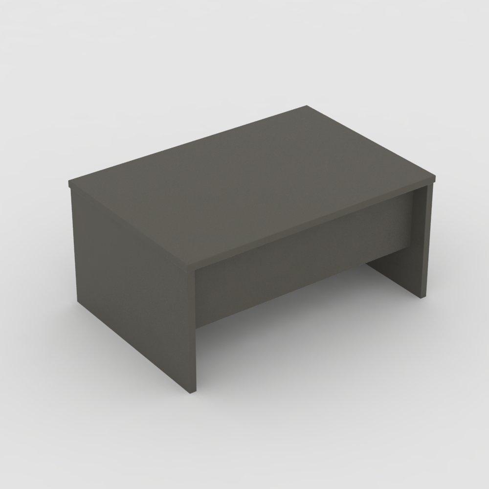 Konferenční stolek REA 6 s funkcí a úložným prostorem - graphite