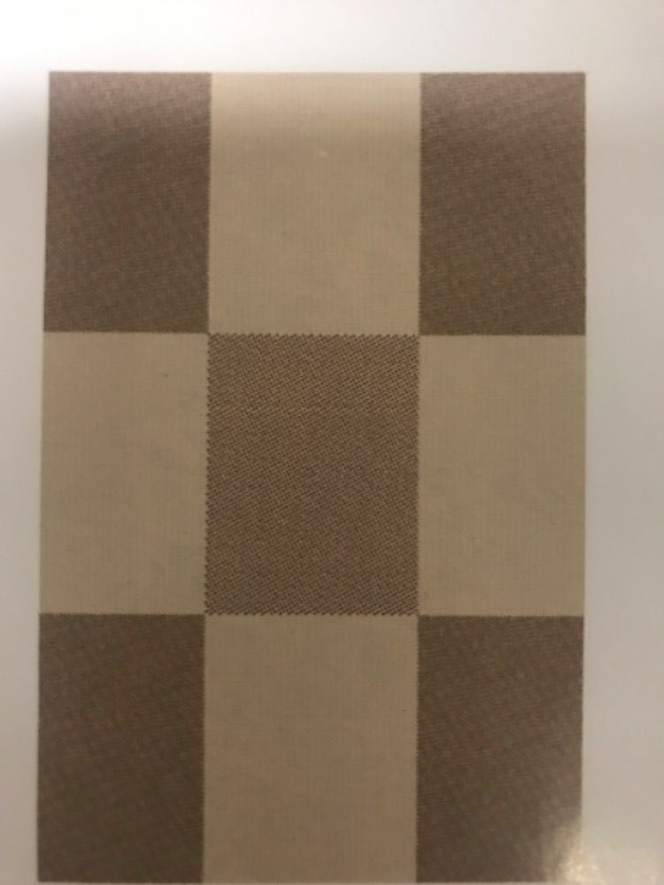 Kusový koberec Naturalle 972-19 světle hnědý  sisal 80x150cm