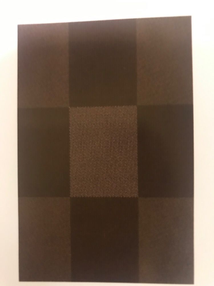 Kusový koberec Naturalle 972-91tmavě hnědý  sisal 80x150cm
