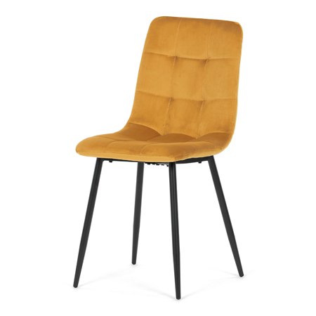 Moderní židle CT-281 YEL4