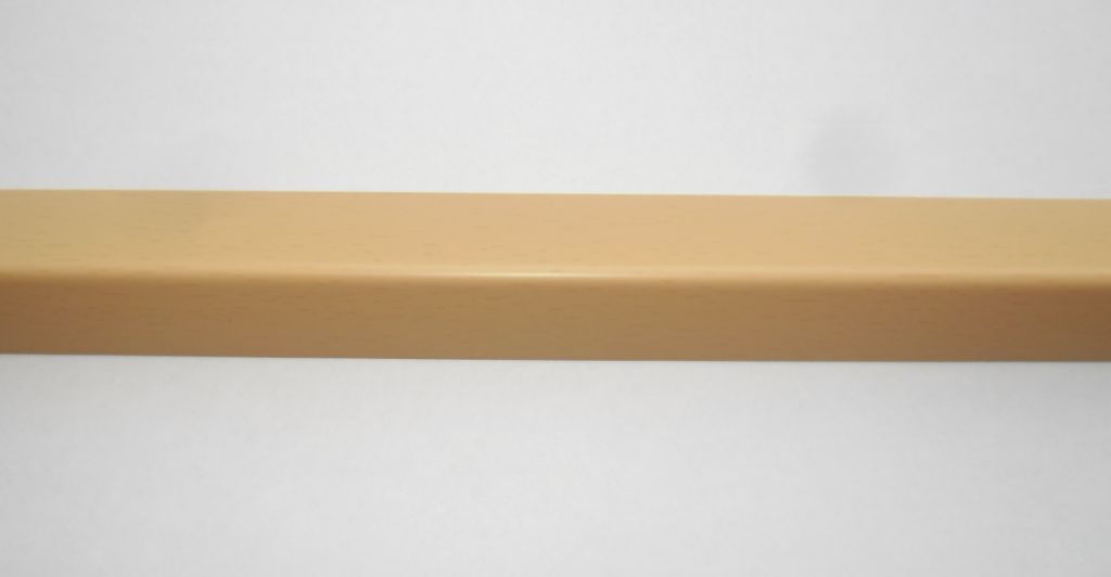 Ochranný roh  PVC buk jasný 25x25x2750 mm