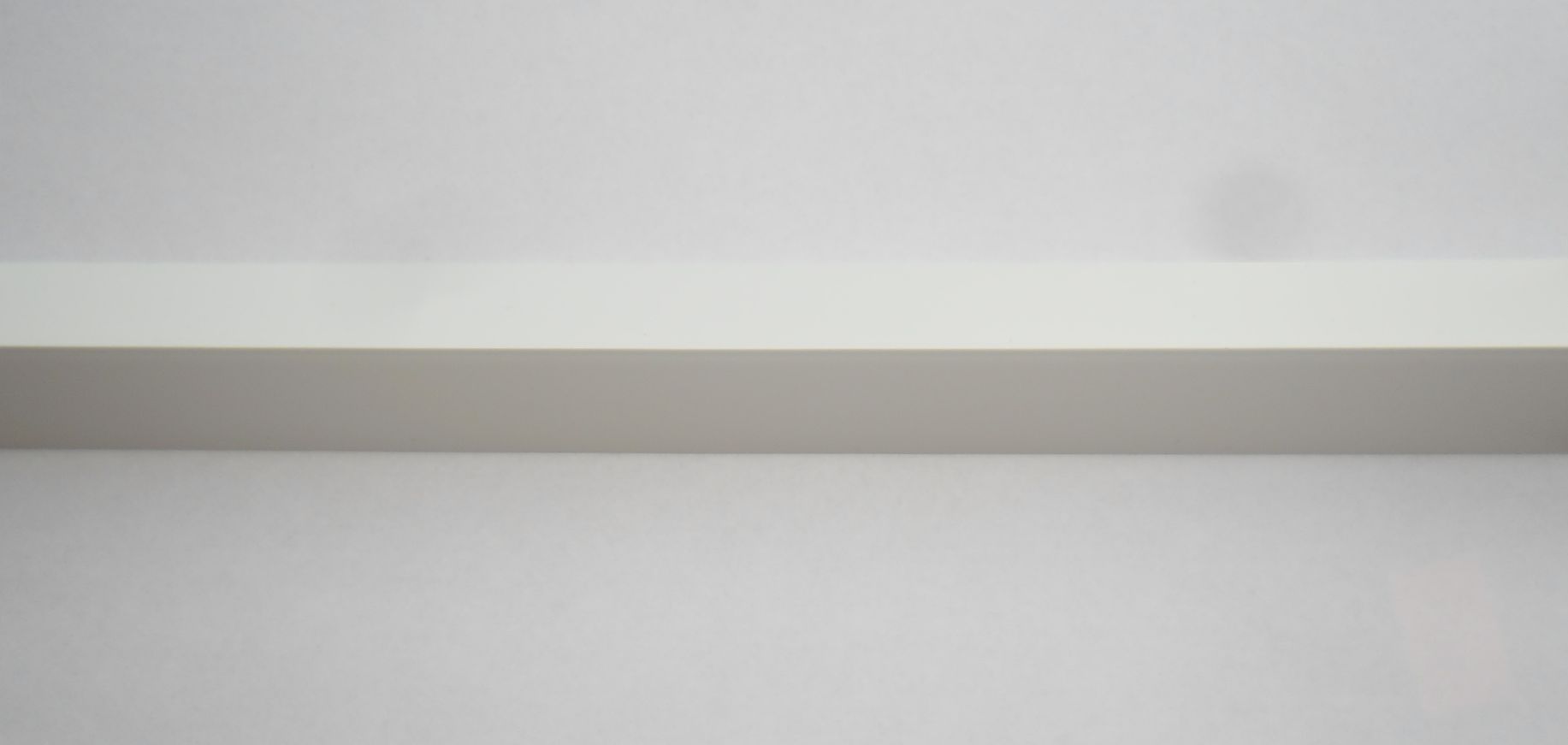 Ochranný roh PVC bílá 25x25x2750 mm