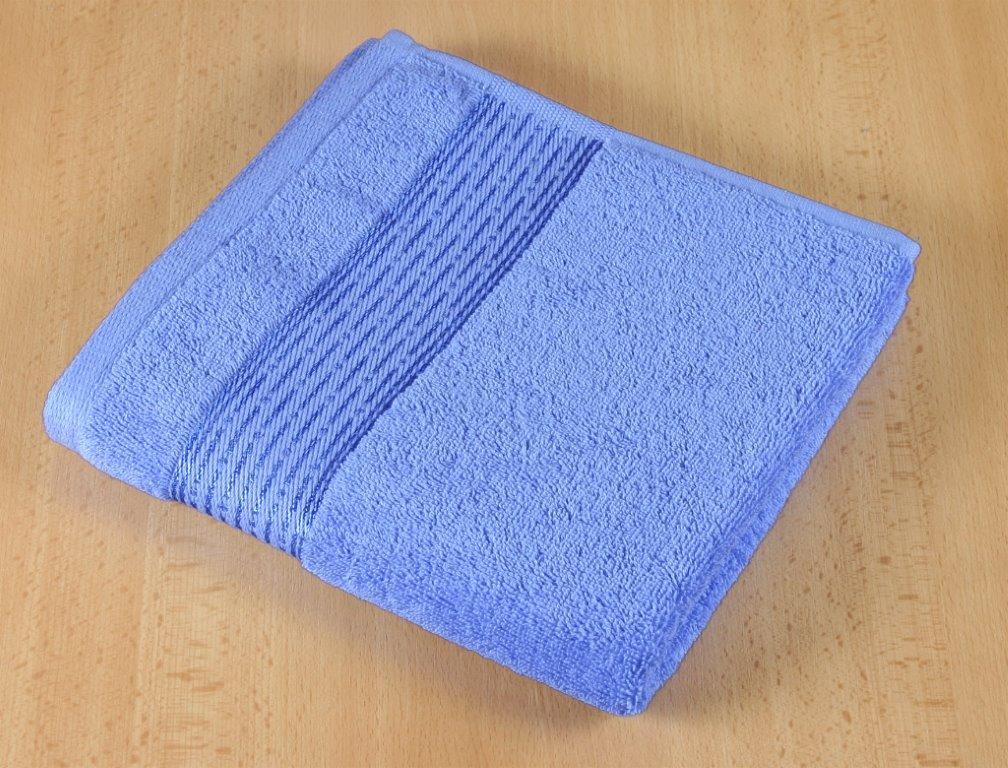 Brotex froté ručník 50x100cm 450g modrá