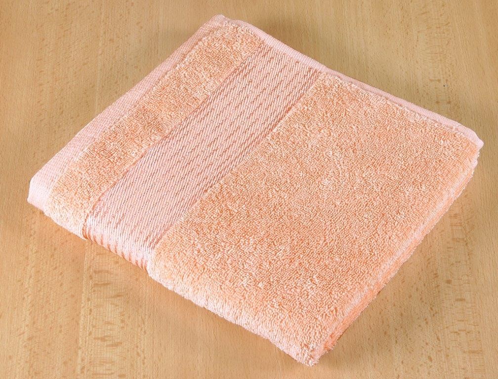 Brotex froté ručník 50x100cm 450g lososová