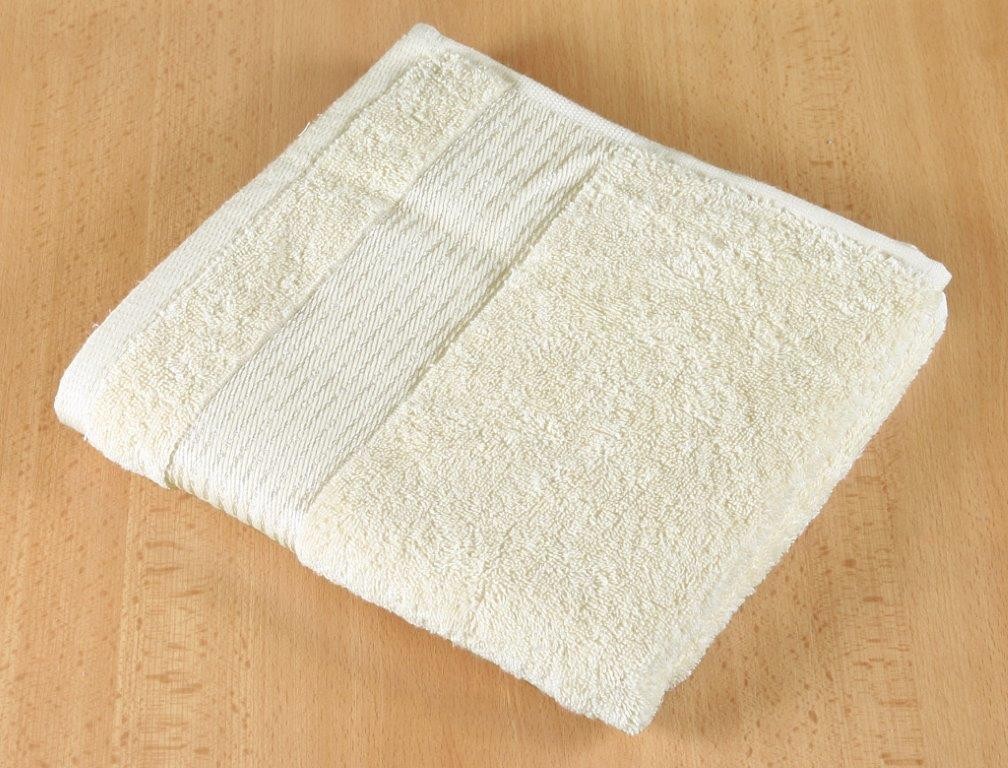 Brotex froté ručník 50x100cm 450g béžová