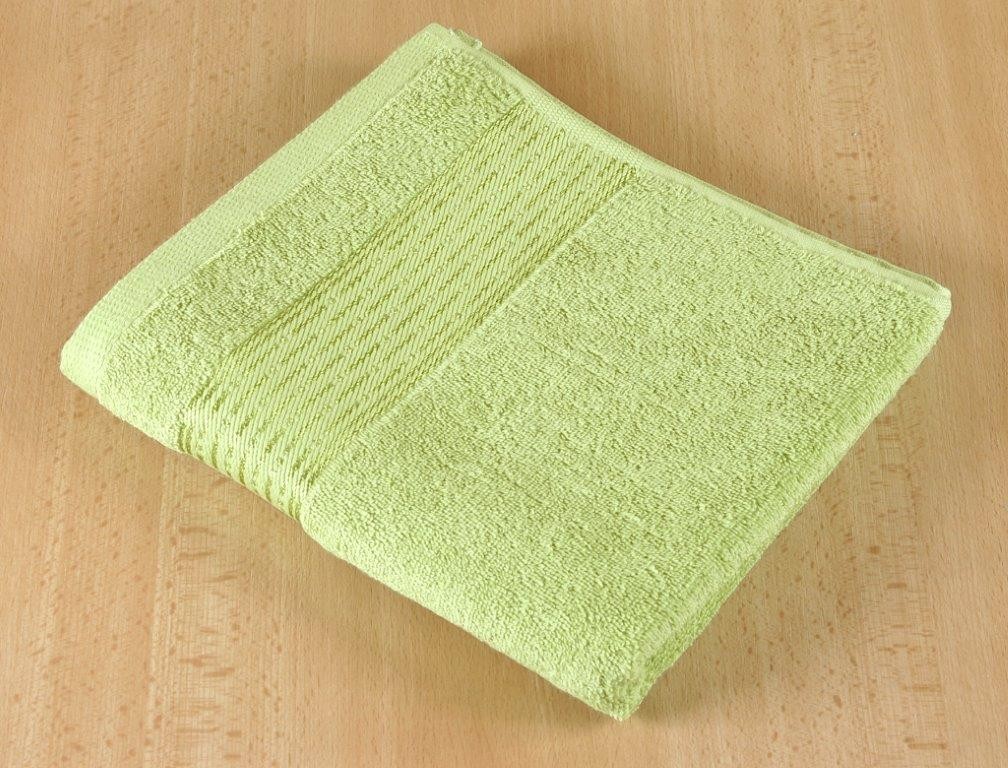 Brotex froté ručník 50x100cm 450g sv.zelená