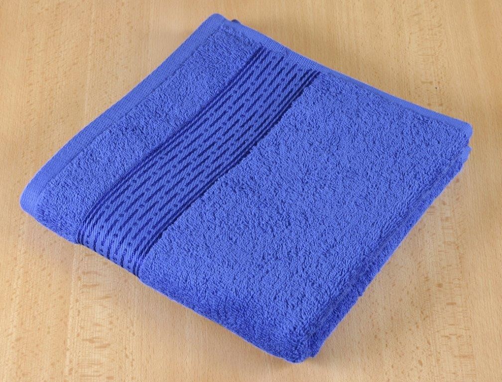 Brotex froté ručník 50x100cm 450g tmavě modrá