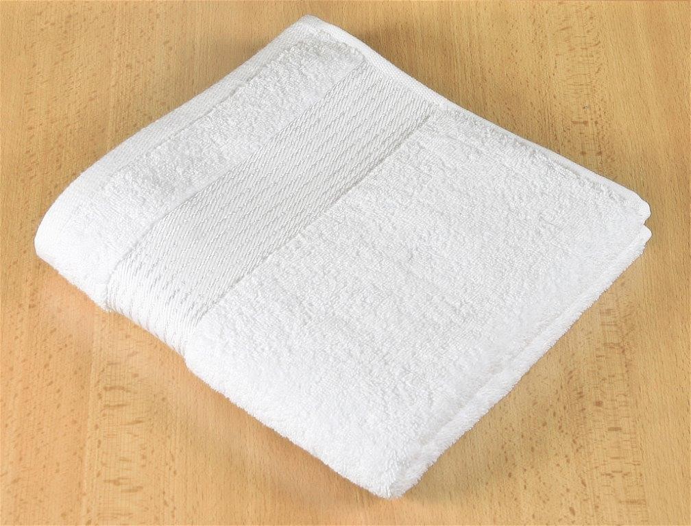 Brotex froté ručník 50x100cm 450g bílá